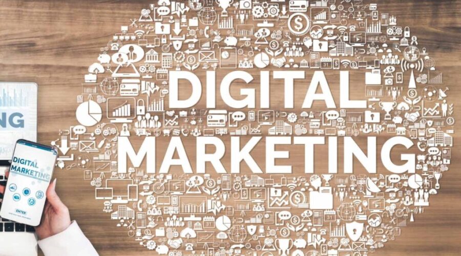 digital-marketing Ce este Marketingul Digital? Explicație simplă