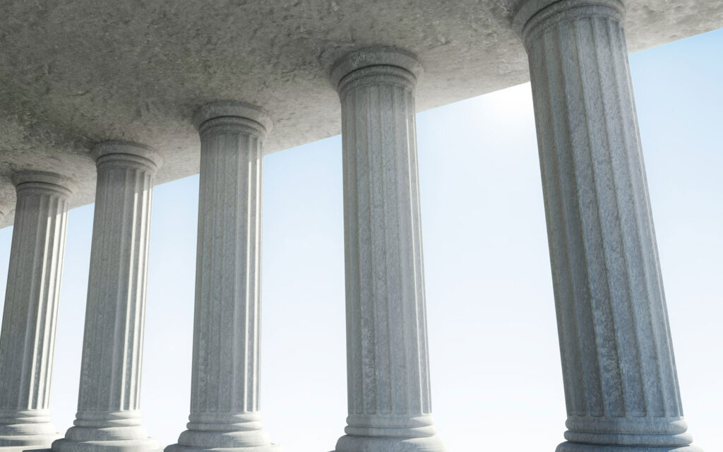 5 pillars an entrepreneur needs