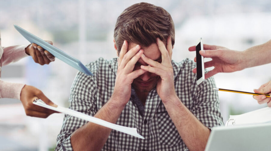 Ce faci când simți că ești în burnout?