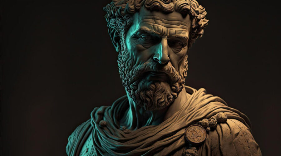 stoicism Stoicism: Learn to control your emotions and live a happier life