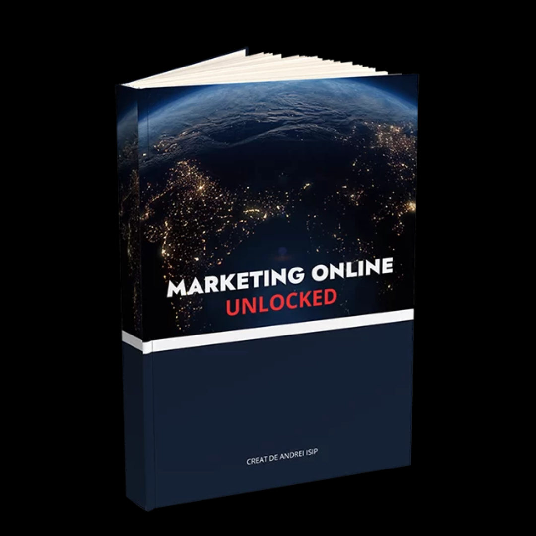 marketing online unlocked ebook