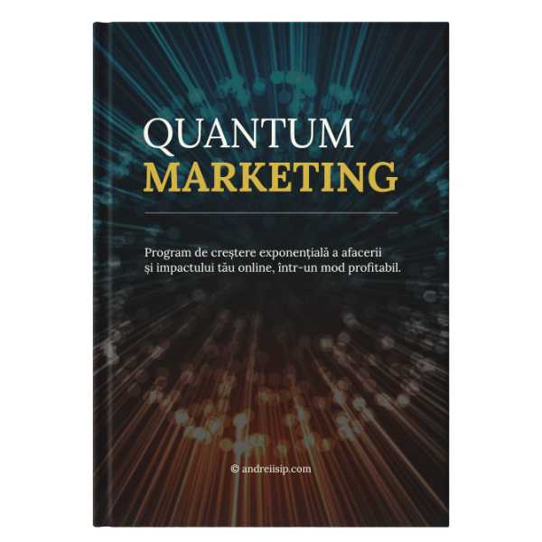 quantum marketing x