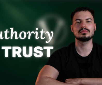authority is trust